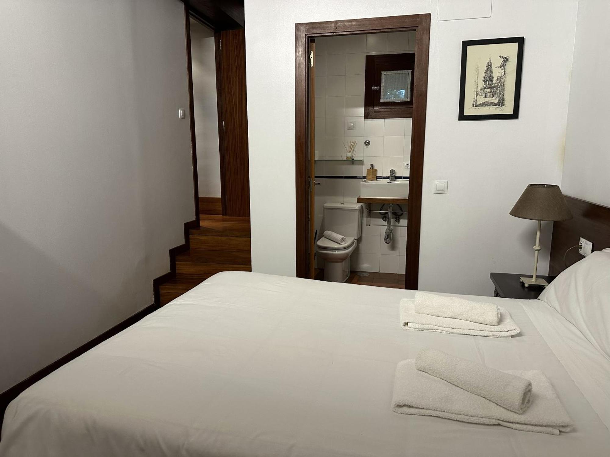 Vila Casa Boado Boimorto  Exteriér fotografie